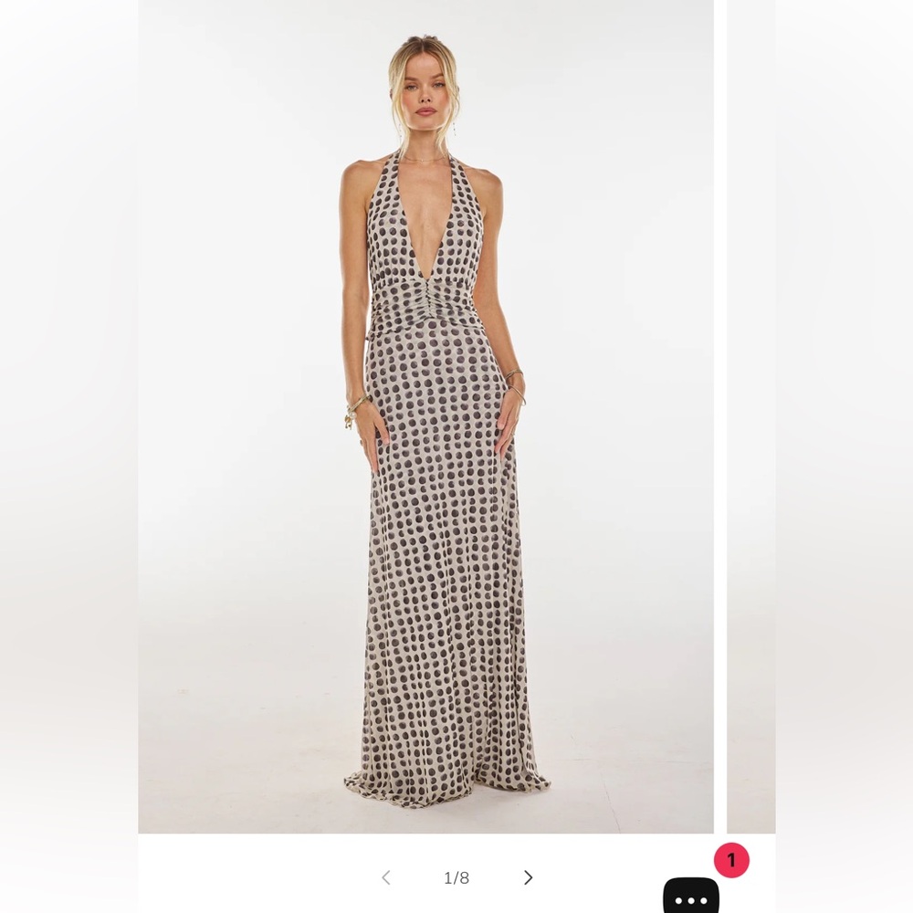 Resa Chelsea Maxi Dress